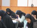گزارش تصویری آزمون کارشناسی روز دوم 
